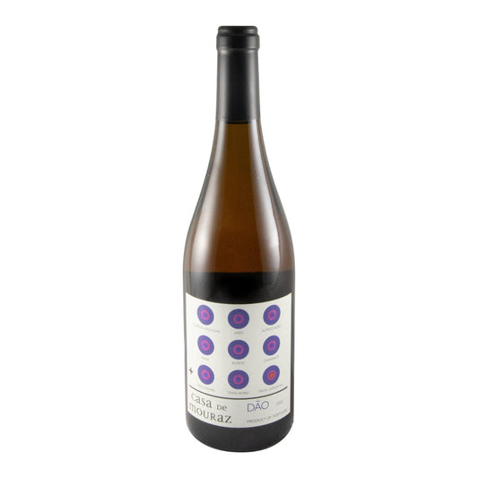 Casa de Mouraz Organic Rosé Wine Dão 2022 750ml 12.5% ABV