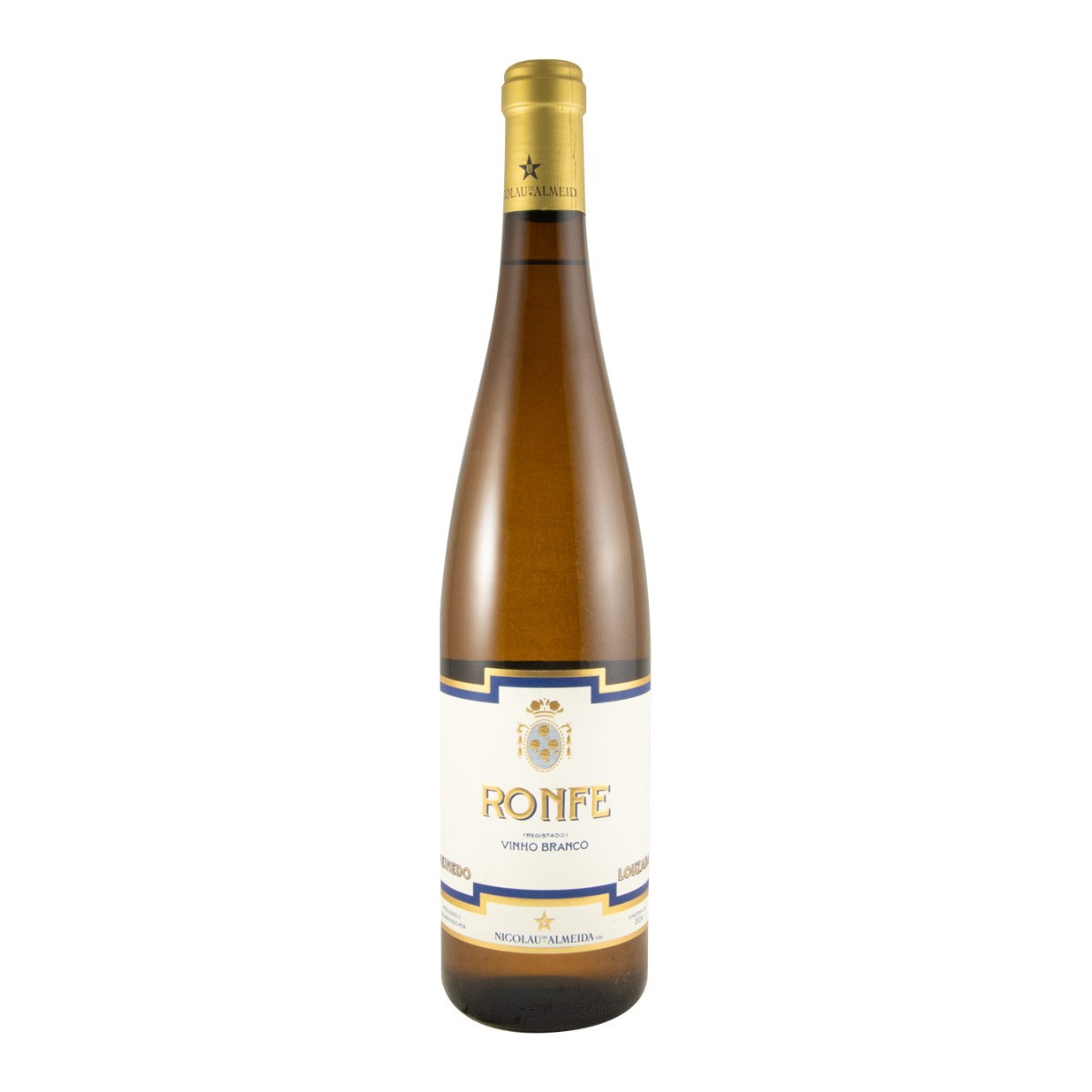 Casa de Ronfe White Wine Vinho Verde 2024 750ml 12.5% ABV