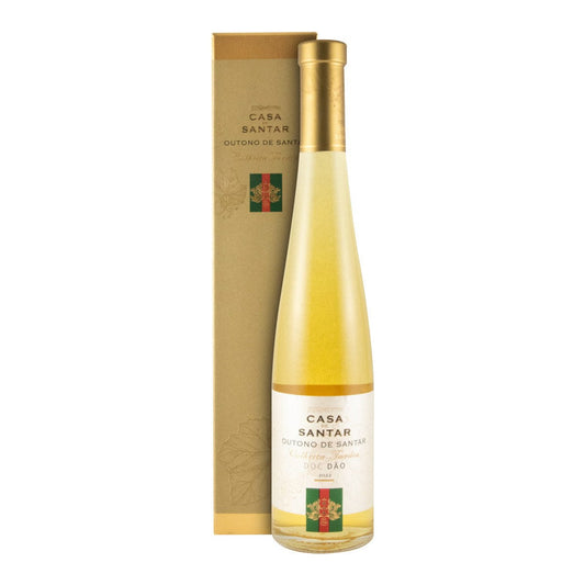 Casa de Santar Outono de Santar Late Harvest Sweet White Wine Dão 2022 375ml 12% ABV
