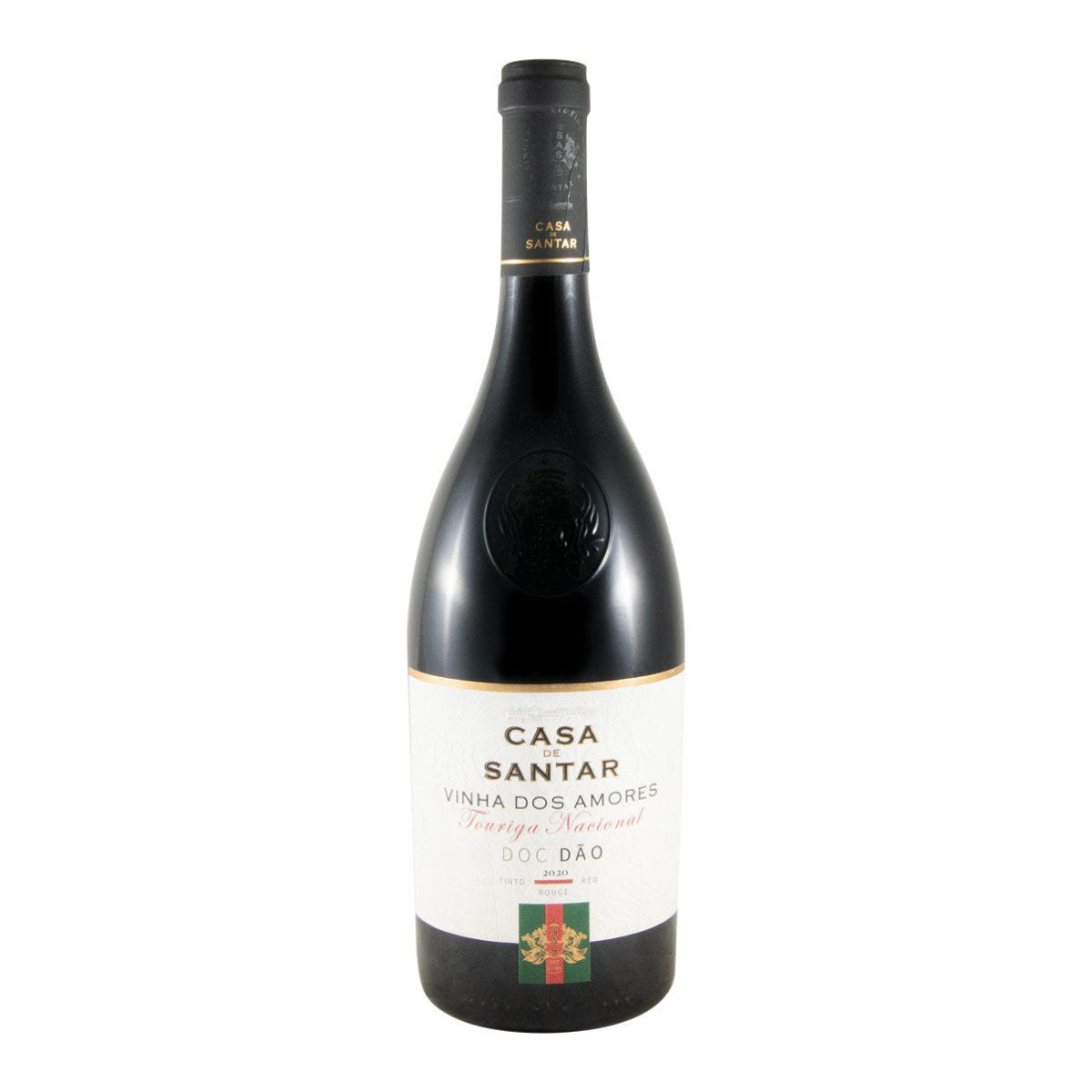 Casa de Santar Vinha dos Amores Touriga Nacional Red Wine Dão 2020 750ml 14% ABV
