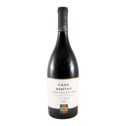 Casa de Santar Vinha dos Amores Touriga Nacional Red Wine Dão 2020 750ml 14% ABV