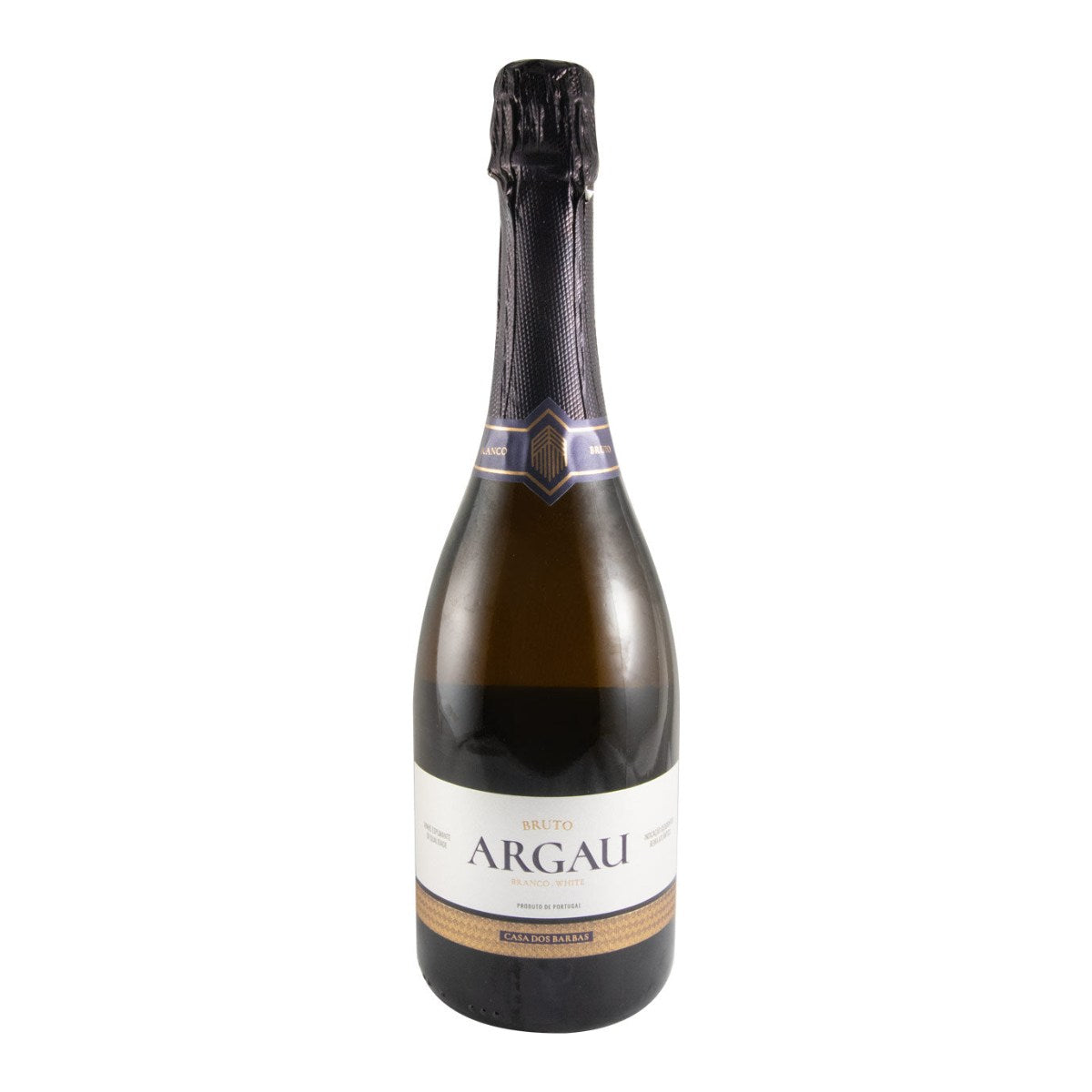 Casa dos Barbas Argau Brut Sparkling White Wine Bairrada 750ml 12.5% ABV