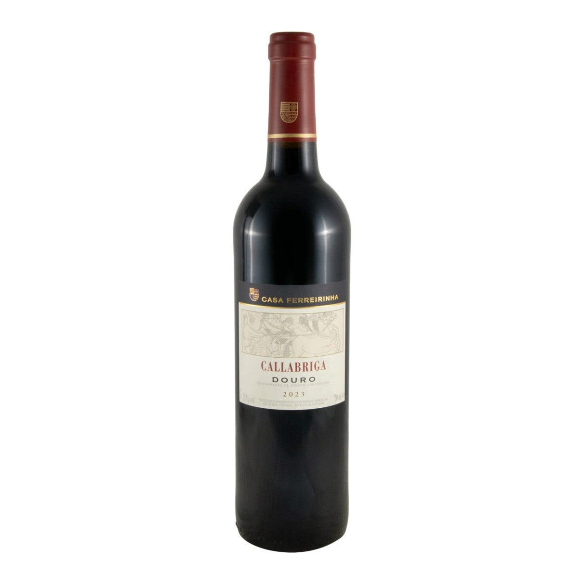 Casa Ferreirinha Callabriga Red Wine Douro 2023 750ml 13% ABV