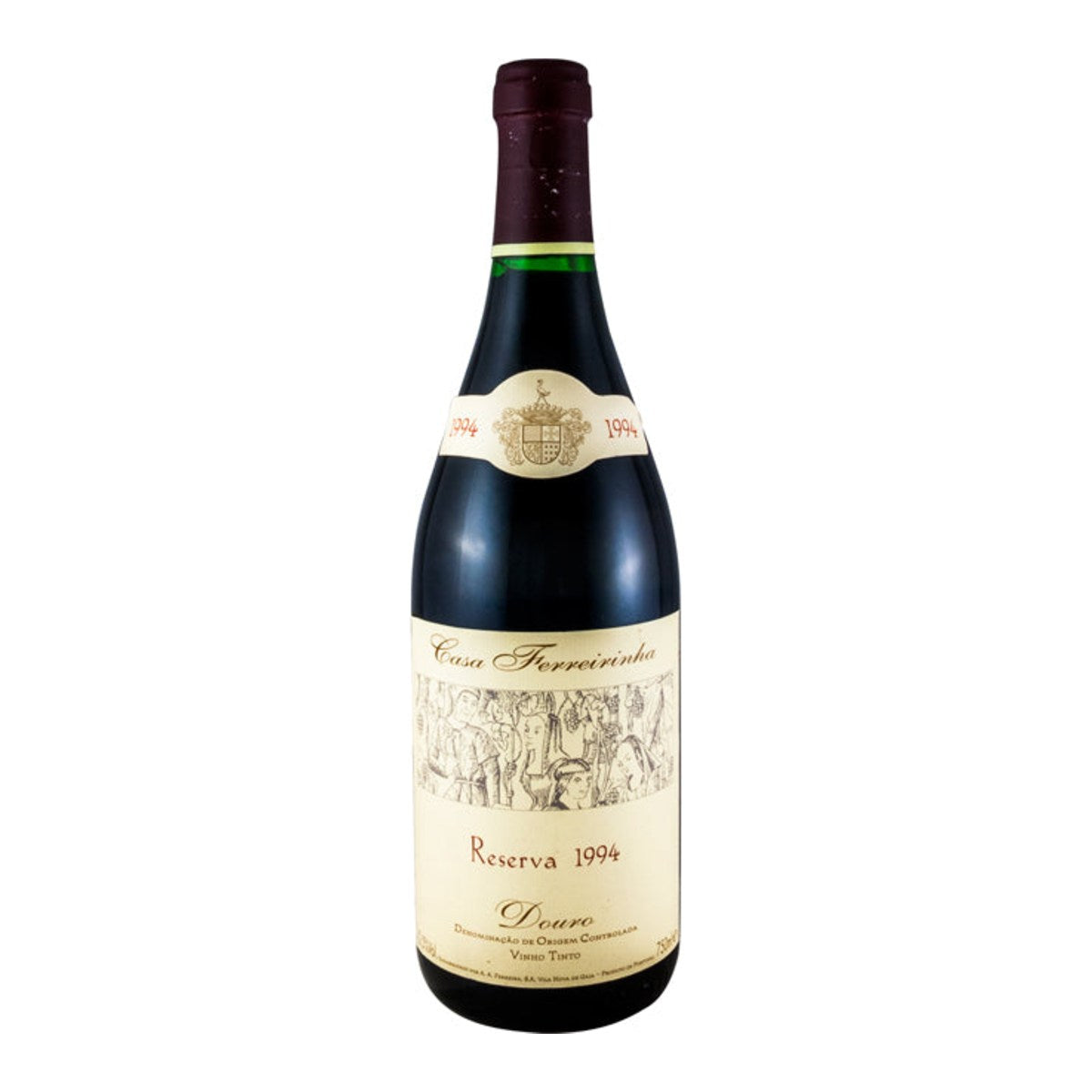 Casa Ferreirinha Reserva Red Wine Douro 1994 750ml 12.5% ABV