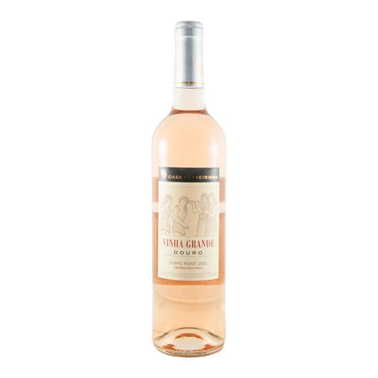 Casa Ferreirinha Vinha Grande Rosé Wine Douro 2025 750ml 12.5% ABV