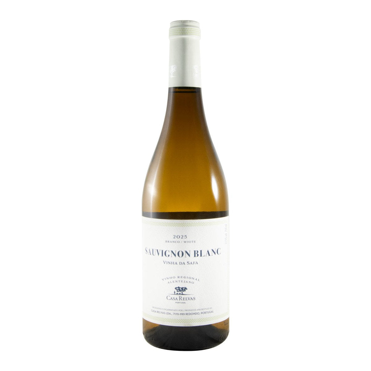 Casa Relvas Vinha da Safa Sauvignon Blanc White Wine Alentejo 2025 750ml 12.5% ABV
