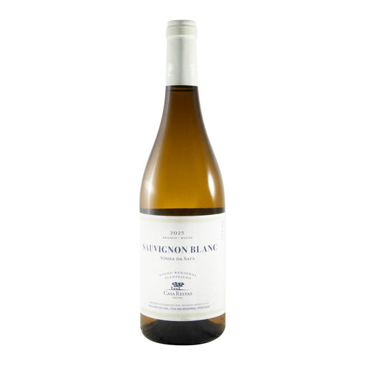 Casa Relvas Vinha da Safa Sauvignon Blanc White Wine Alentejo 2025 750ml 12.5% ABV