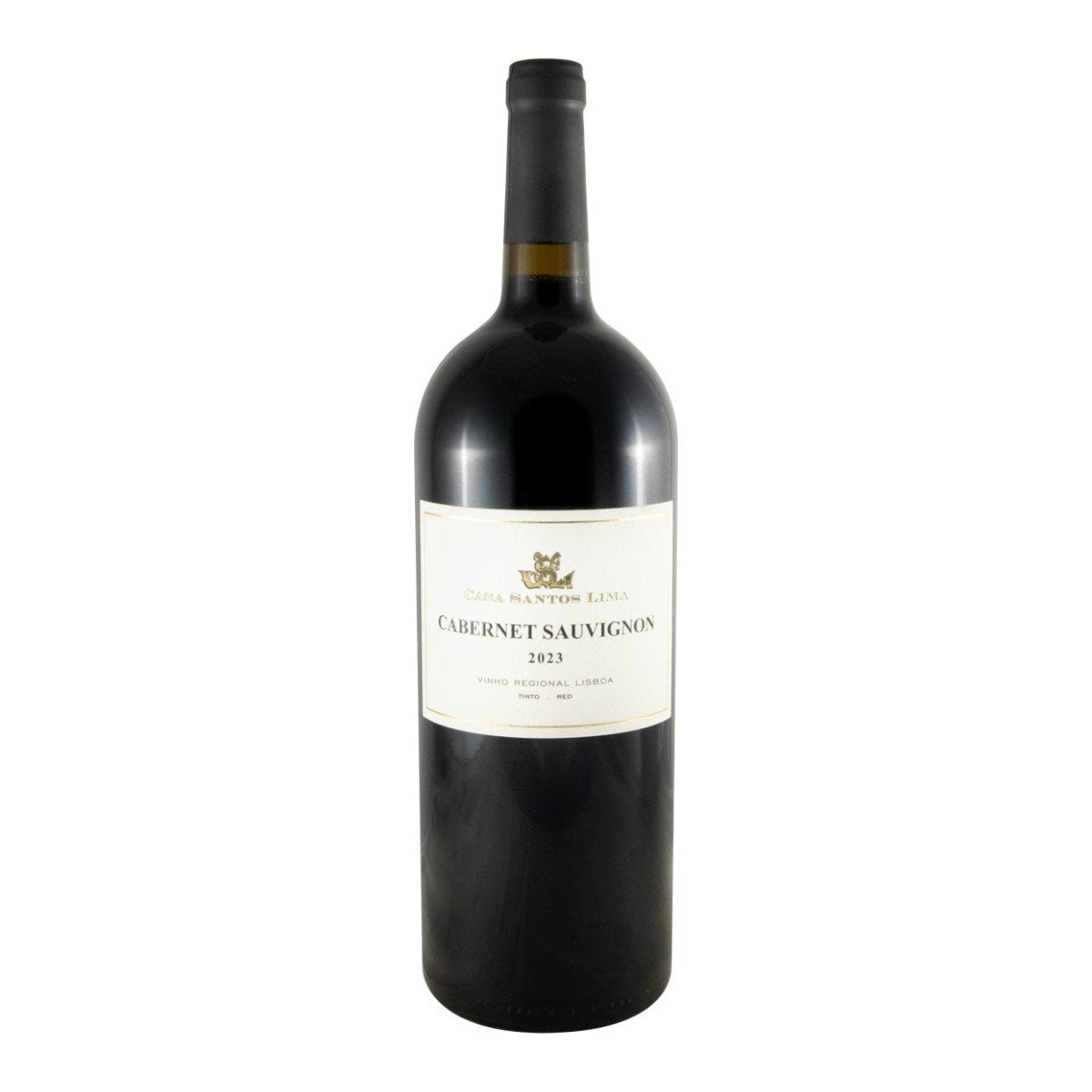 Casa Santos Lima Cabernet Sauvignon Red Wine Lisbon 2023 1.5L 14.5% ABV