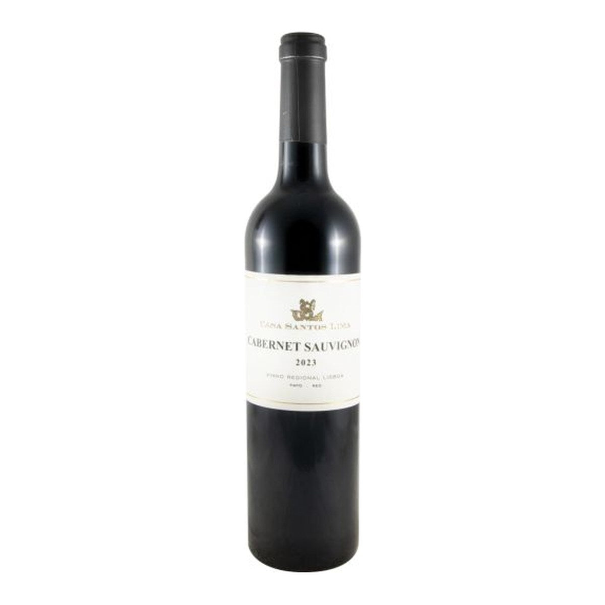 Casa Santos Lima Cabernet Sauvignon Red Wine Lisbon 2023 750ml 14.5% ABV