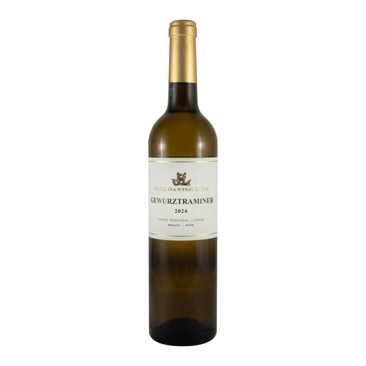 Casa Santos Lima Gewürztraminer White Wine Lisbon 2024 750ml 12.5% ABV
