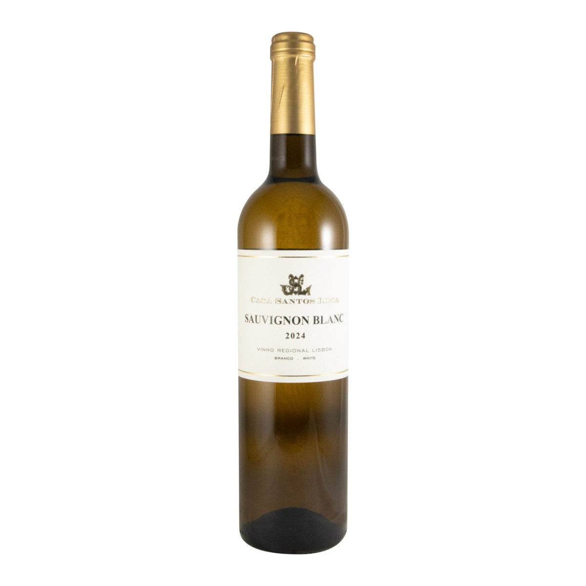 Casa Santos Lima Sauvignon Blanc White Wine Lisbon 2024 750ml 12% ABV