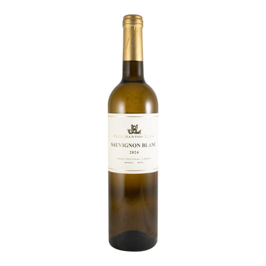 Casa Santos Lima Sauvignon Blanc White Wine Lisbon 2024 750ml 12% ABV