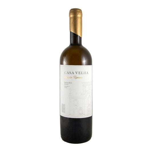 Casa Velha Grande Reserva White Wine Douro 2022 750ml 12.5% ABV