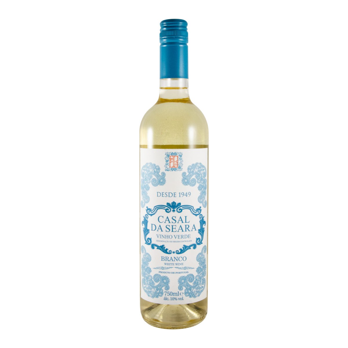 Casal da Seara White Wine Vinho Verde 750ml 10% ABV