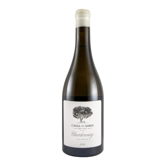 Casal das Aires Chardonnay White Wine Tejo 2024 750ml 12% ABV