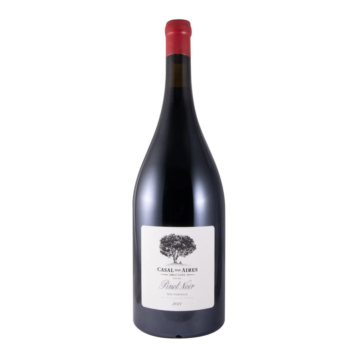 Casal das Aires Pinot Noir Red Wine Tejo 2021 1.5L 13% ABV