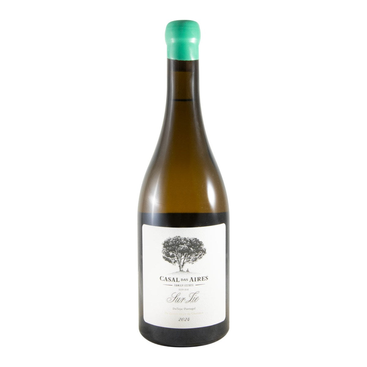Casal das Aires Sur Lie White Wine Tejo 2024 750ml 11.5% ABV
