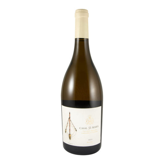 Casal Sta. Maria Pêndulo White Wine Lisbon 2022 750ml 13% ABV