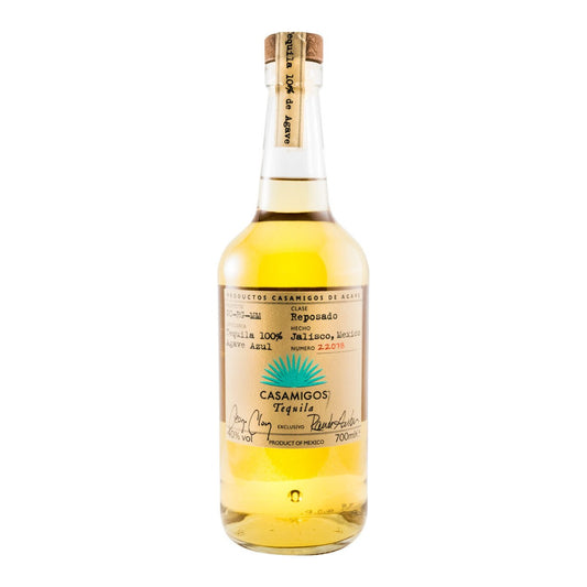 Casamigos Tequila Reposado 700ml 40% ABV