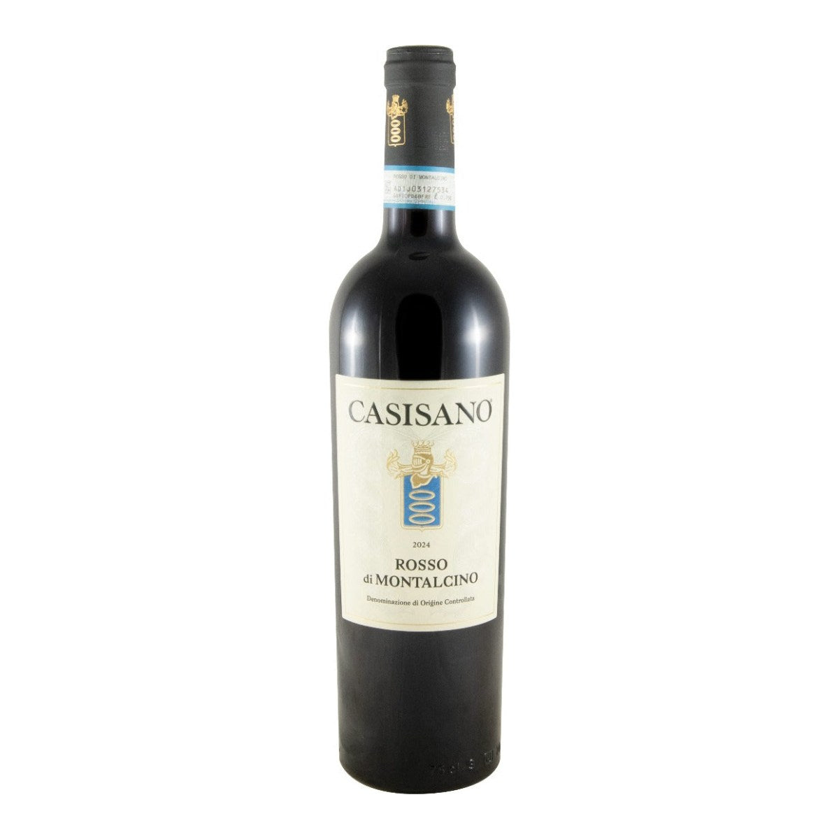 Casisano Rosso di Montalcino Red Wine Tuscany 2024 750ml 13.5% ABV
