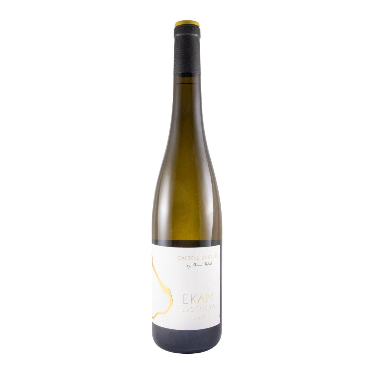 Castell d'Encús Ekam Essència White Wine Catalonia 2021 750ml 10.5% ABV