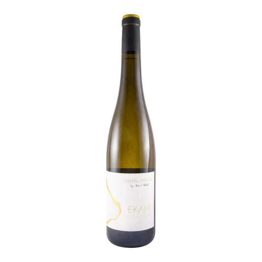 Castell d'Encús Ekam Essència White Wine Catalonia 2021 750ml 10.5% ABV