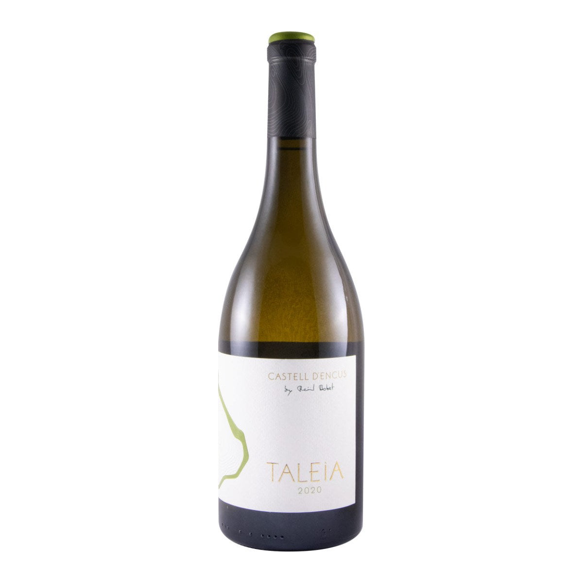 Castell d'Encús Taleia White Wine Catalonia 2020 750ml 12.5% ABV