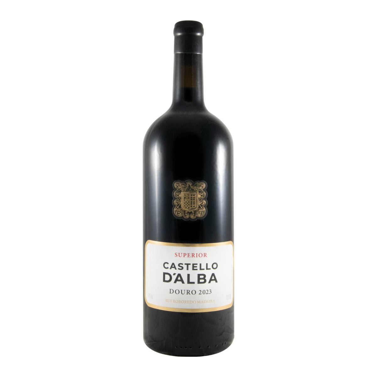 Castello D'Alba Superior Red Wine Douro 2023 1.5L 14% ABV