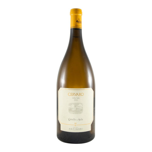 Castello della Sala Cervaro della Sala White Wine Umbria 2024 1.5L 12.5% ABV