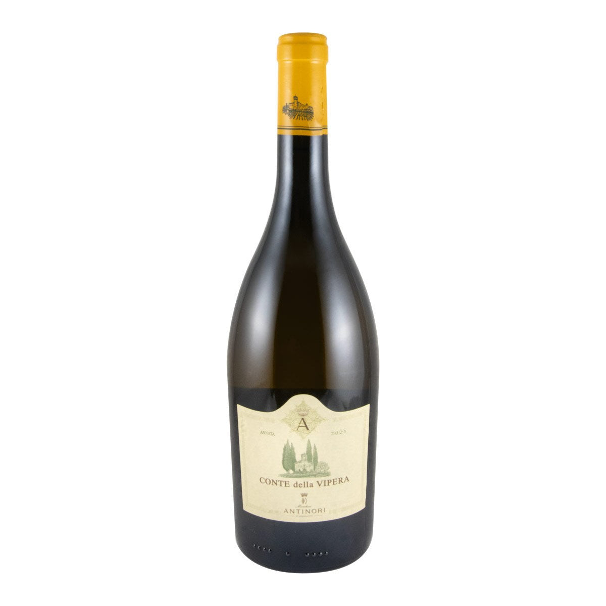 Castello della Sala Conte della Vipera White Wine Umbria 2024 750ml 12% ABV