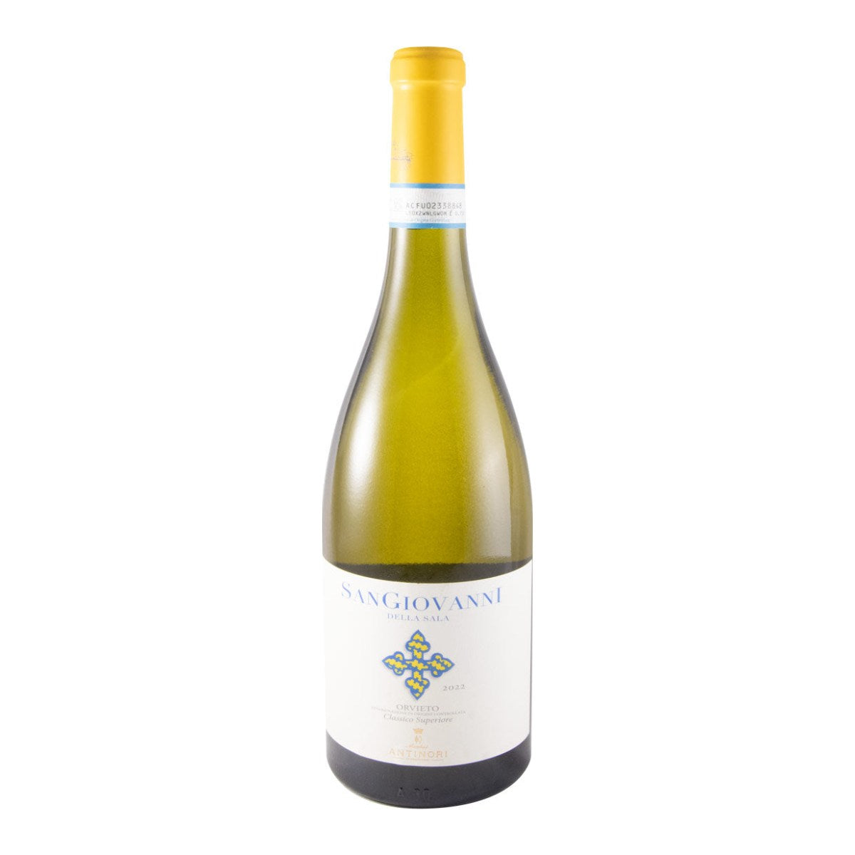 Castello della Sala San Giovanni della Sala Orvieto Classico Superiore White Wine Umbria 2022 750ml 12.5% ABV
