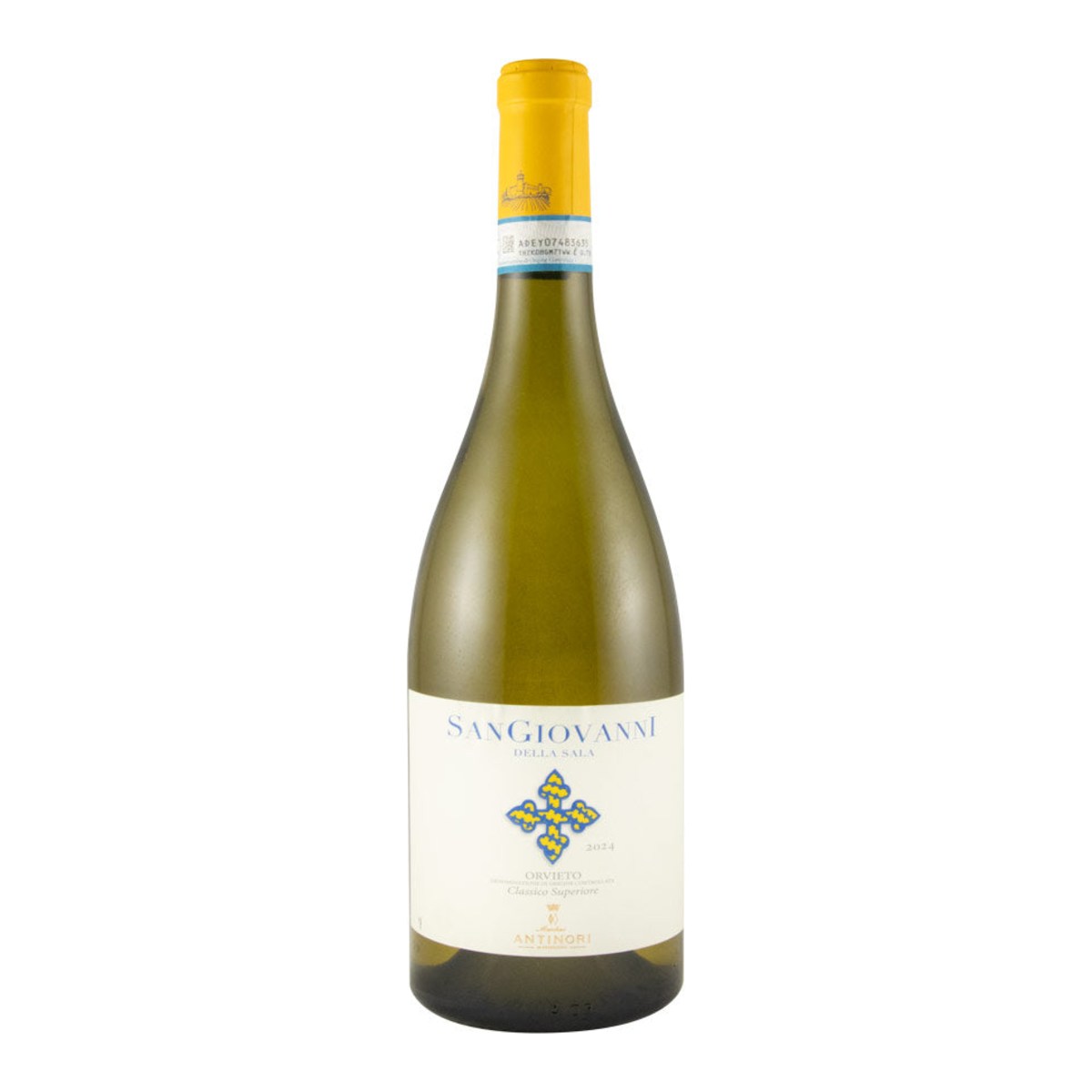 Castello della Sala San Giovanni della Sala Orvieto Classico Superiore White Wine Umbria 2024 750ml 12% ABV