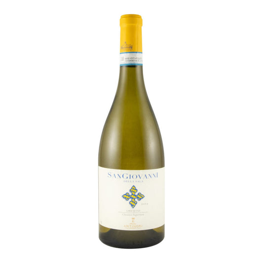 Castello della Sala San Giovanni della Sala Orvieto Classico Superiore White Wine Umbria 2024 750ml 12% ABV