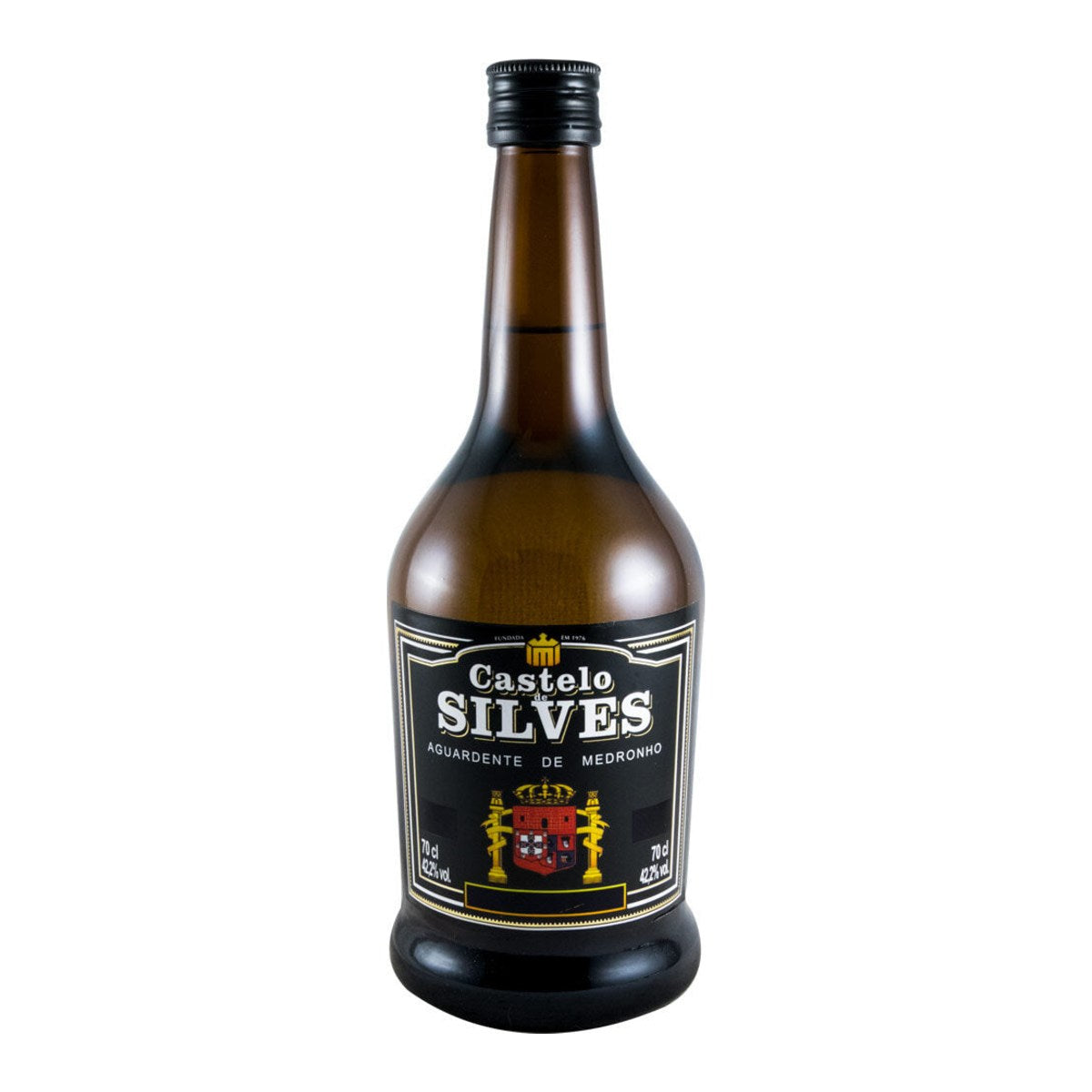 Castelo de Silves Aguardente de Medronho 700ml 42% ABV