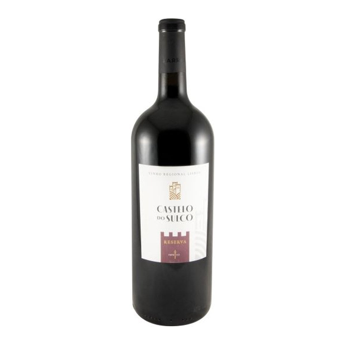 Castelo do Sulco Reserva Red Wine Lisbon 2023 1.5L 13.5% ABV