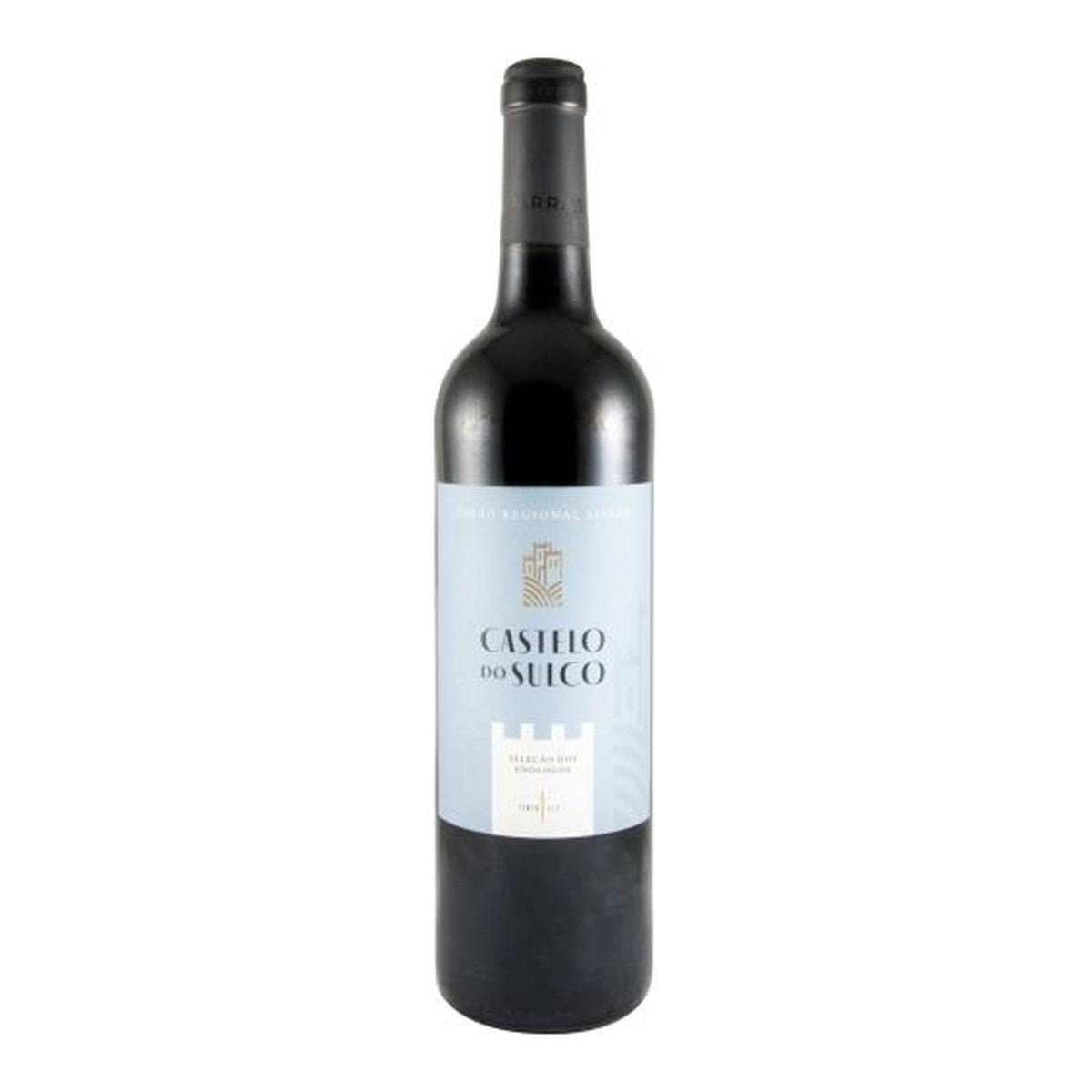 Castelo do Sulco Winemakers' Selection Red Wine Lisbon 2023 750ml 13% ABV