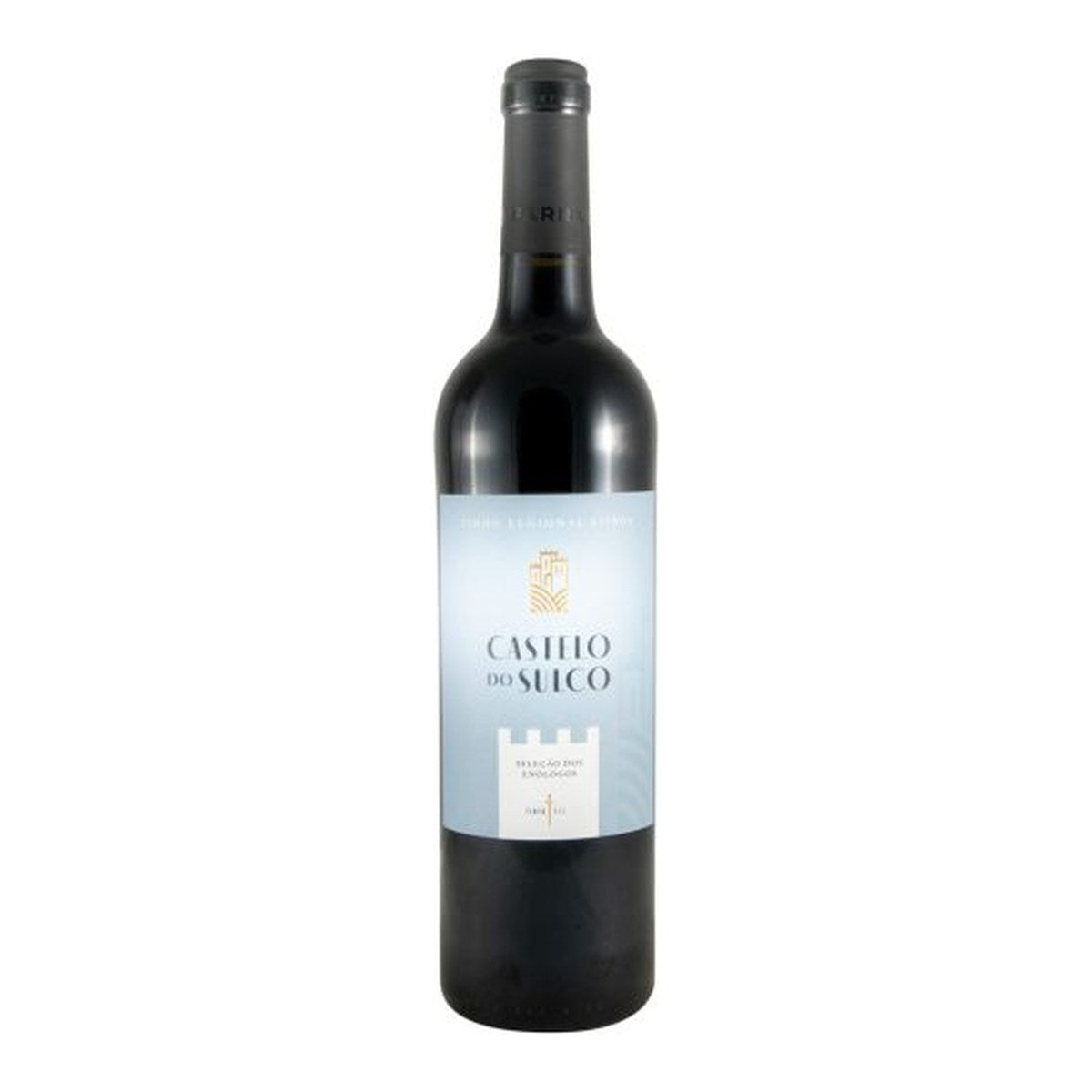 Castelo do Sulco Winemakers' Selection Red Wine Lisbon 2024 750ml 13% ABV