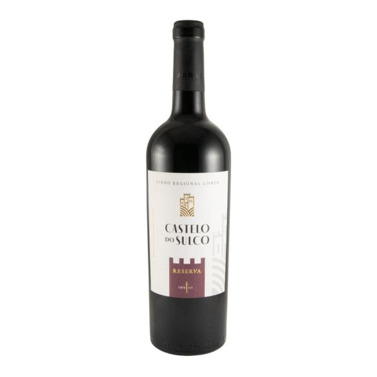 Castelo do Sulco Winemakers' Selection Reserva Red Wine Lisbon 2022 750ml 13.5% ABV