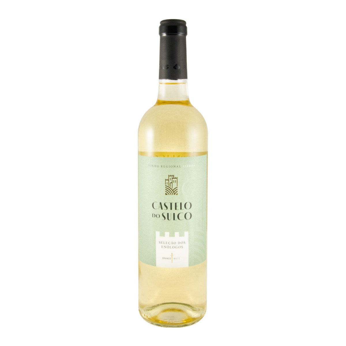 Castelo do Sulco Winemakers' Selection White Wine Lisbon 2024 750ml 12.5% ABV