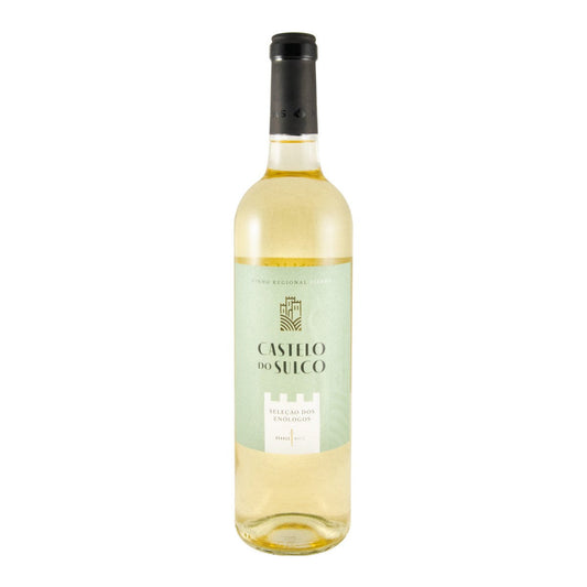 Castelo do Sulco Winemakers' Selection White Wine Lisbon 2024 750ml 12.5% ABV