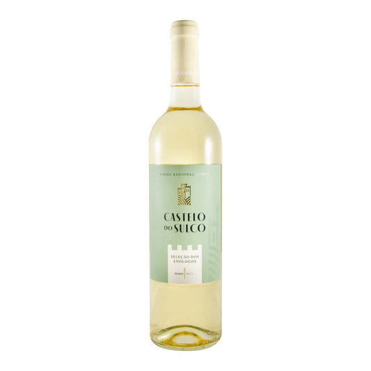 Castelo do Sulco Winemakers' Selection White Wine Lisbon 2025 750ml 12.5% ABV