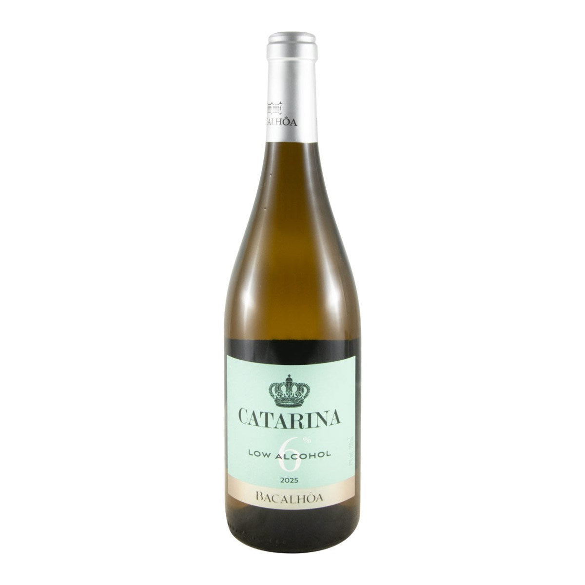 Catarina Low Alcohol White Wine Setúbal Peninsula 2025 750ml 6% ABV