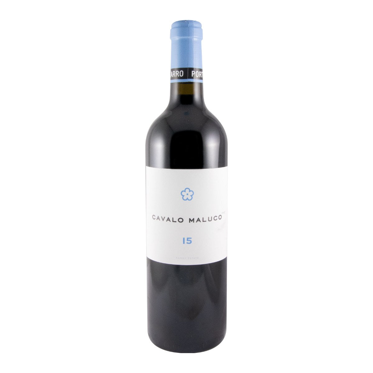 Cavalo Maluco Red Wine Setúbal Peninsula 2015 750ml 13.5% ABV