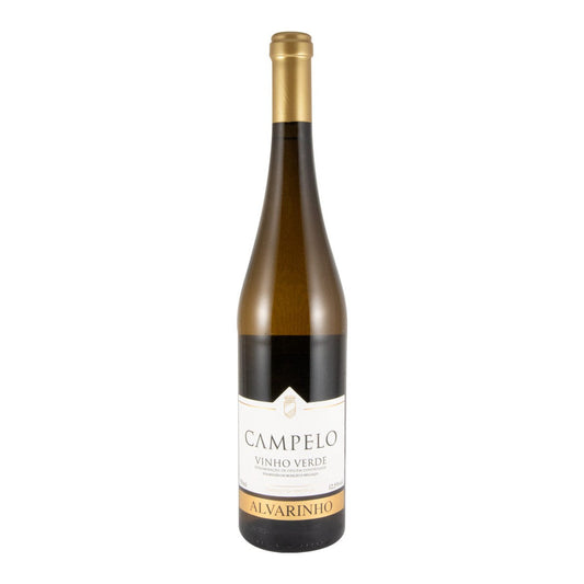 Caves Campelo Alvarinho White Wine Vinho Verde 2023 750ml 12.5% ABV