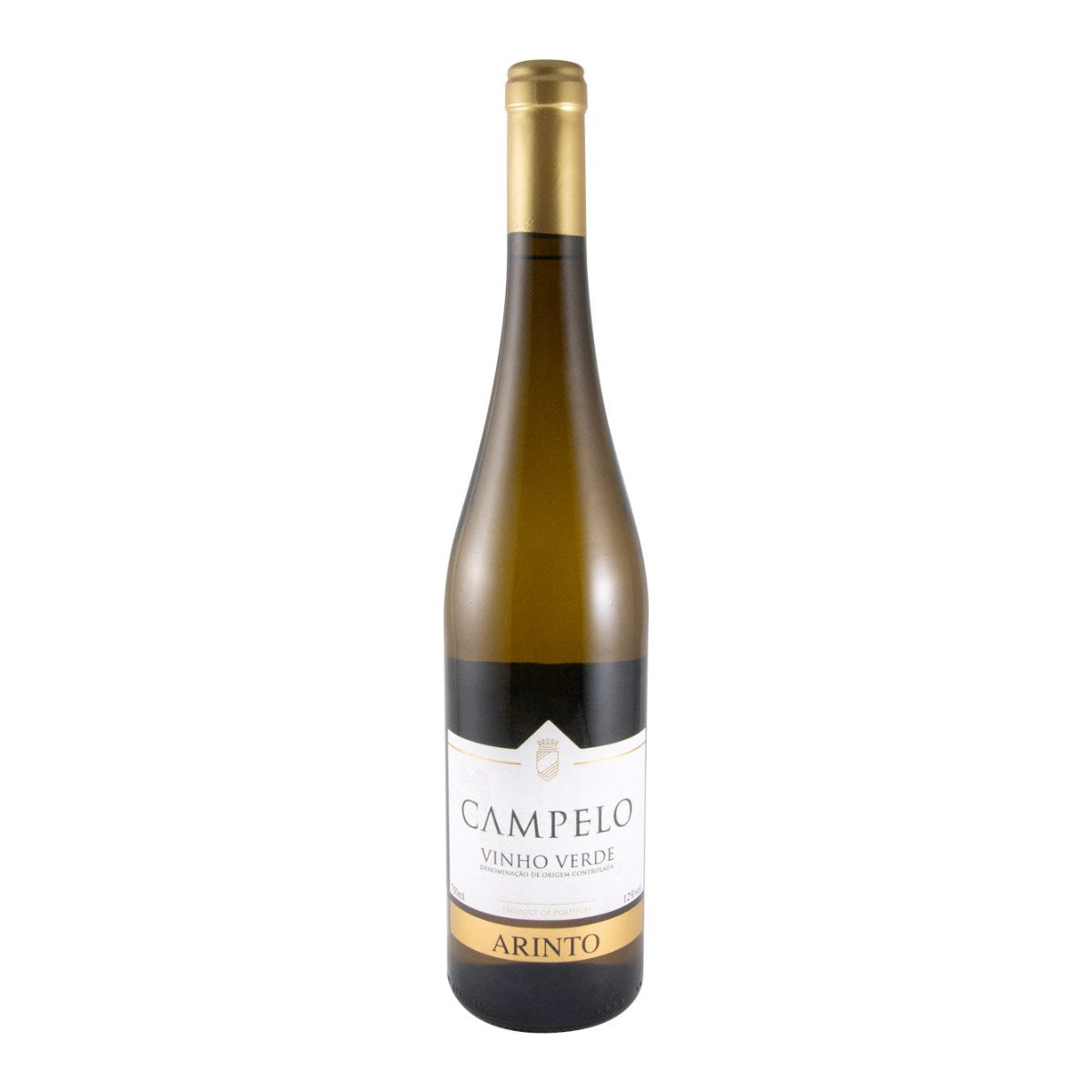 Caves Campelo Arinto White Wine Vinho Verde 2024 750ml 12% ABV