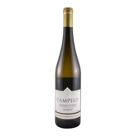Caves Campelo Semi-Sweet White Wine Vinho Verde 750ml 10.5% ABV