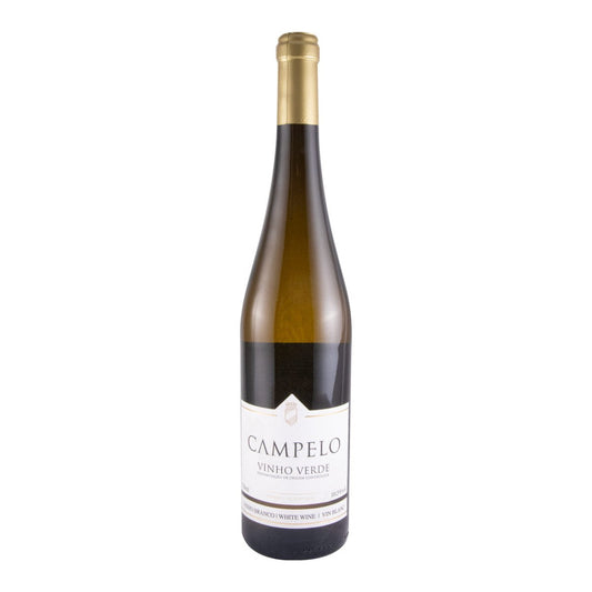 Caves Campelo White Wine Vinho Verde 750ml 10.5% ABV