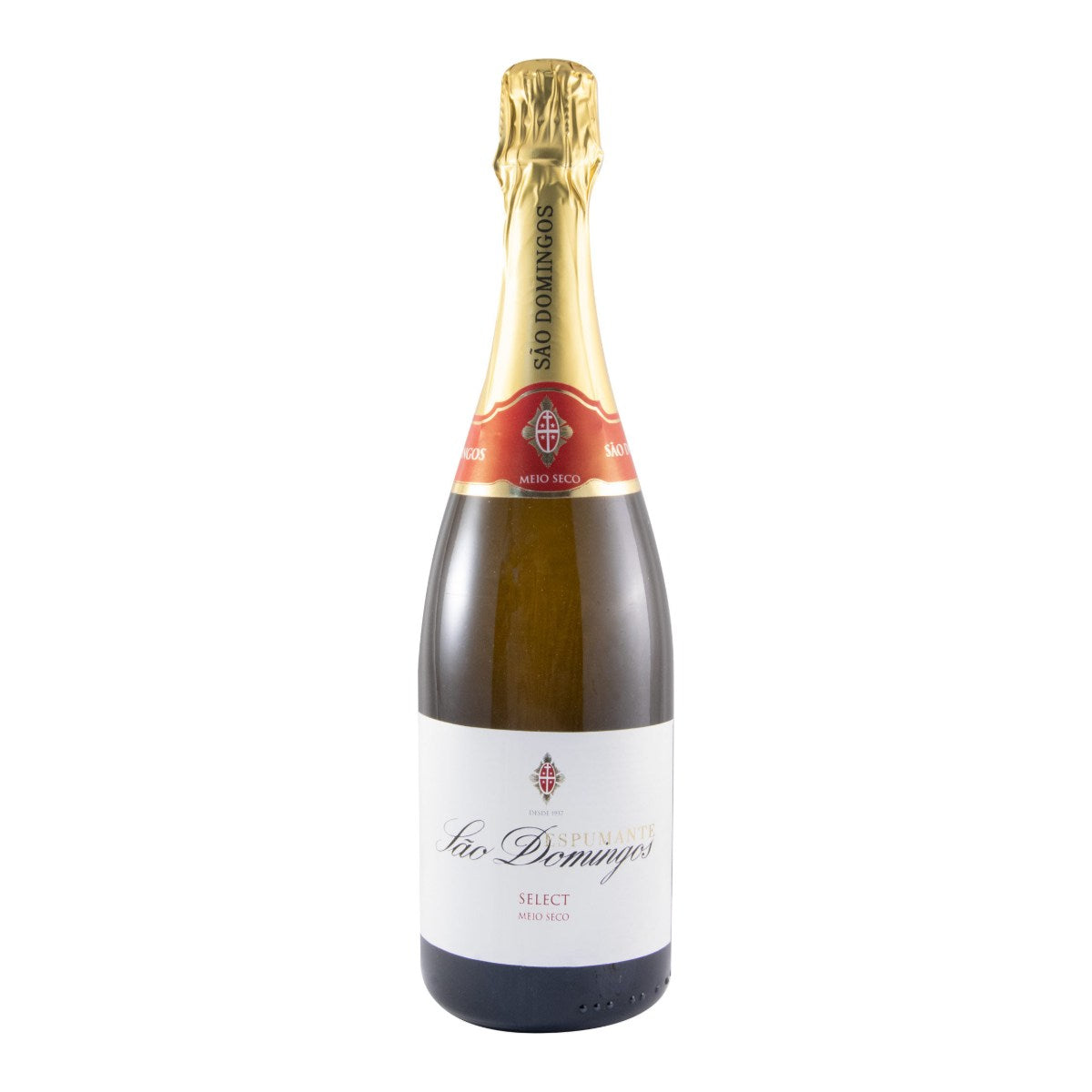 Caves São Domingos Demi-Sec Sparkling White Wine Bairrada 750ml 12% ABV