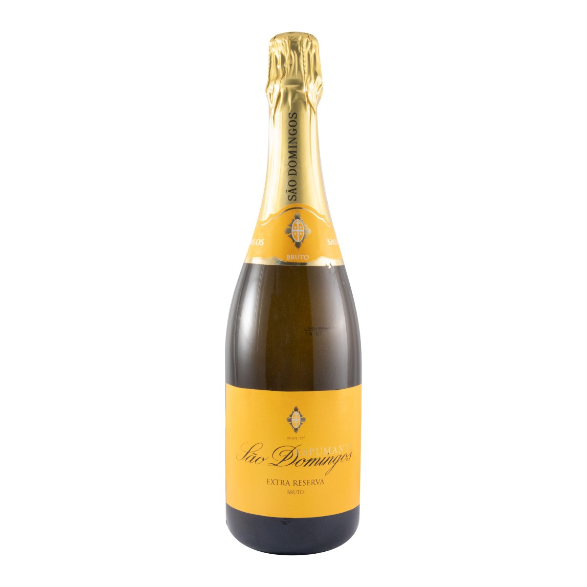 Caves São Domingos Reserva Extra Brut Sparkling White Wine Bairrada 750ml 12% ABV