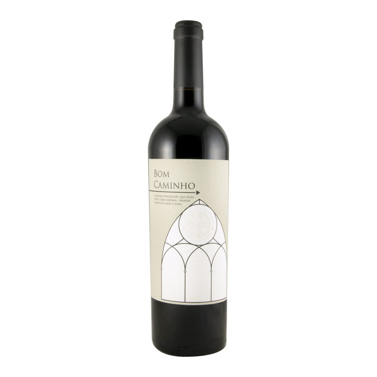 Caves São João Bom Caminho Red Wine Bairrada 2011 750ml 12.5% ABV